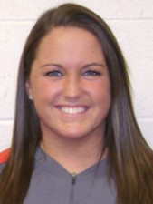 Former Wright State University standout Kristen Bradshaw is the new head softball coach at the University of Rio Grande.