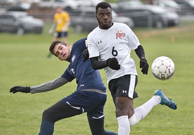 Second-seeded Rio bounces Bobcats