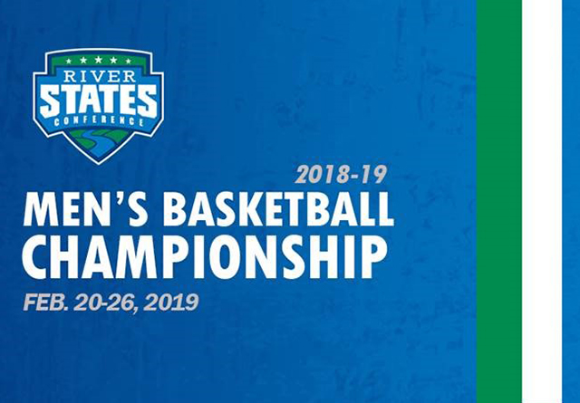 RSC Men's Basketball qualifiers, bracket set