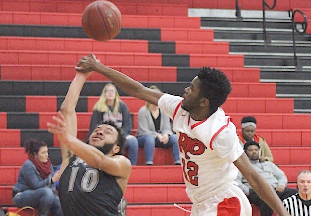 IU East survives upset bid by RedStorm