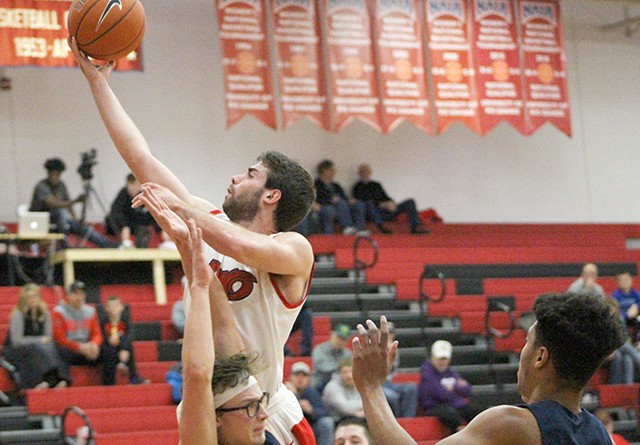 Rio's Timoner named NAIA Scholar-Athlete