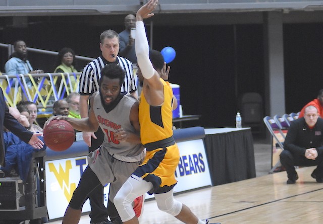 Quick start fuels WVU Tech in rout of Rio
