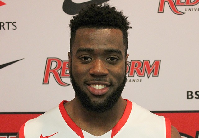 Eagles soar past RedStorm men