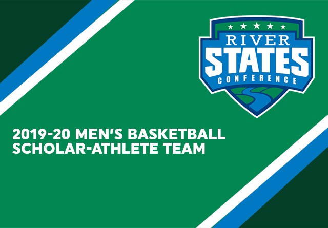 Five from Rio on RSC Men's Basketball scholar list