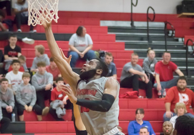 Eagles spoil RedStorm's return home