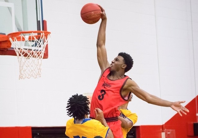 Rio men shoot down Eagles
