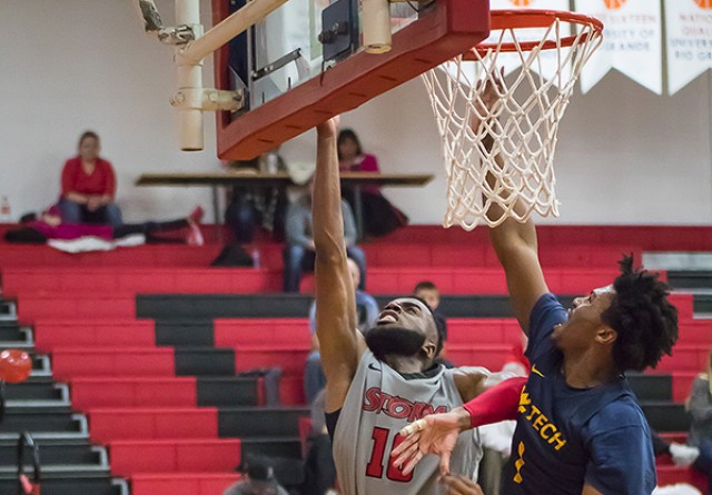 WVU Tech holds off RedStorm men