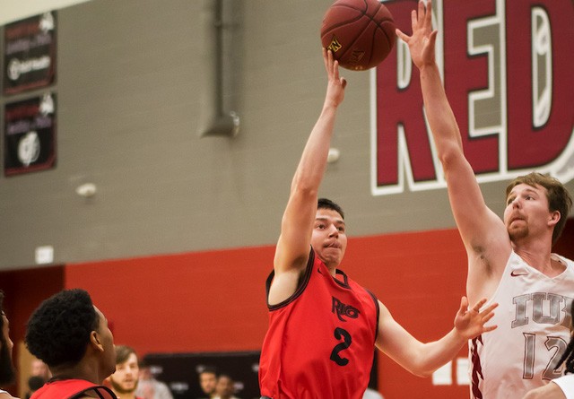 Scoreless stretch sinks RedStorm men