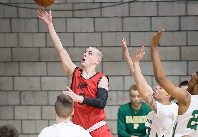 Rio's Short named to All-RSC 2nd Team