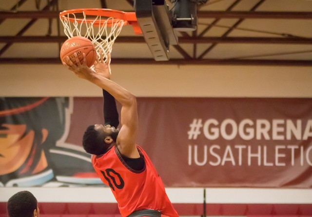 Rio men fall in double OT