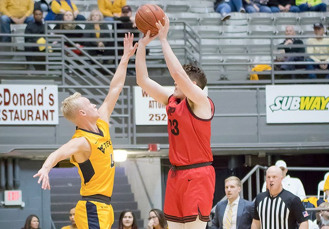 WVU Tech outlasts RedStorm