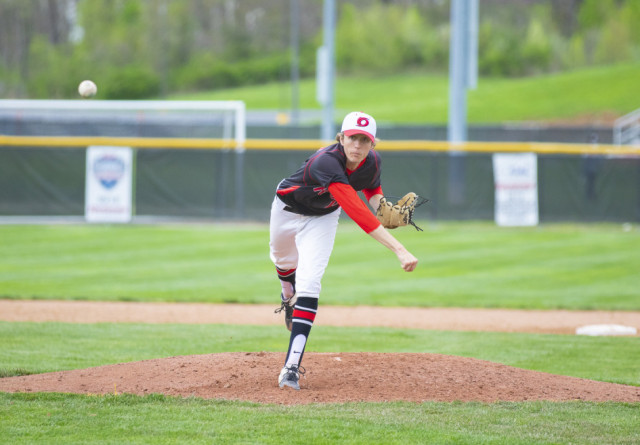 Rio's Kendall named Pitcher of the Week