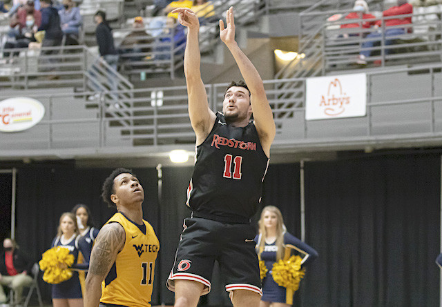 Slow starts doom RedStorm men in title game loss