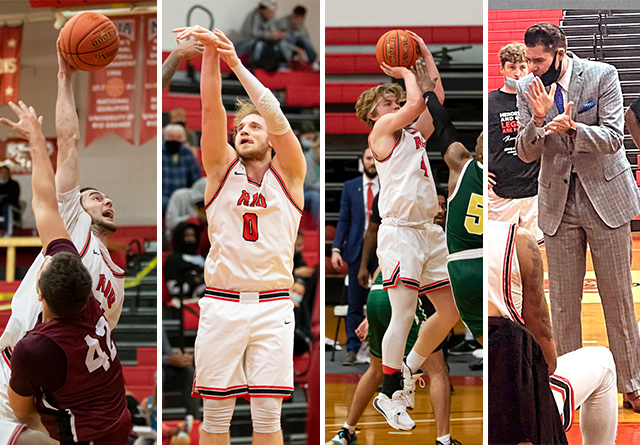Blevins, Tadic, Arrowood head list of RSC honorees