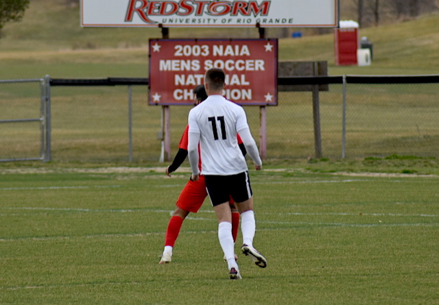 Lancers cut down Rio men in OT