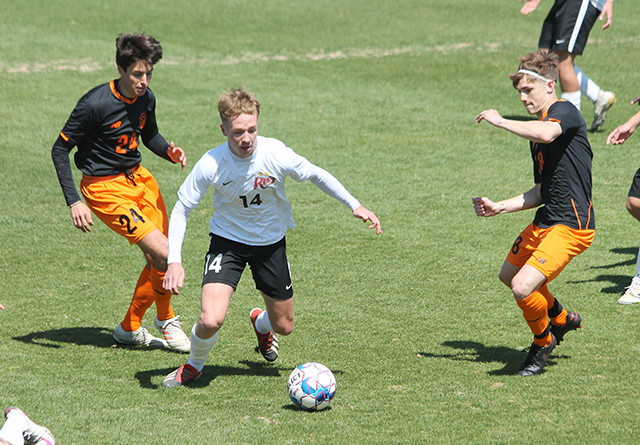 RedStorm earn No. 2 seed in RSC Championship