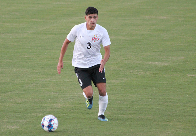 Basso named Defensive Player of the Week