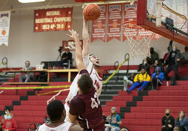 Blevins claims weekly RSC honor