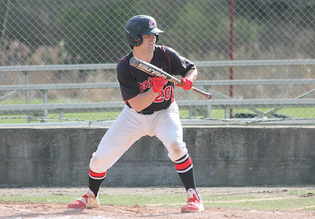 RedStorm crunch Cougars, punch tourney ticket