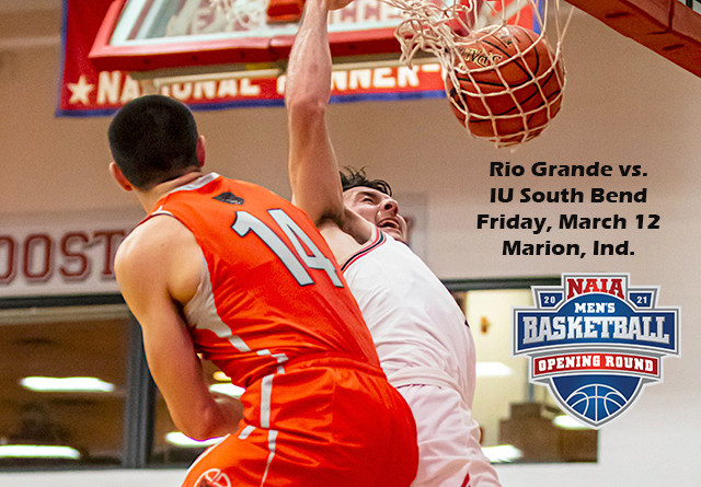 RedStorm men to face Titans in NAIA tourney