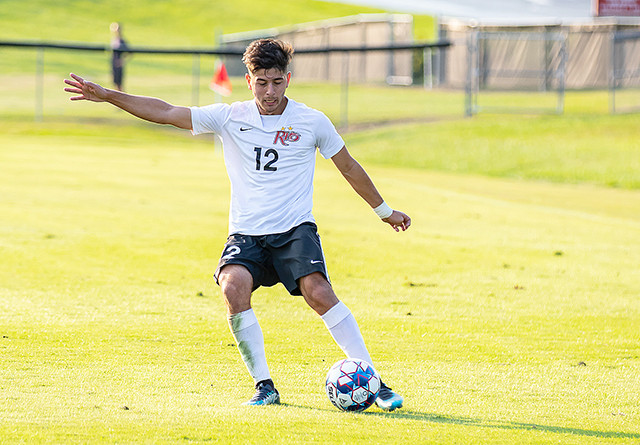 RedStorm men return with shutout win