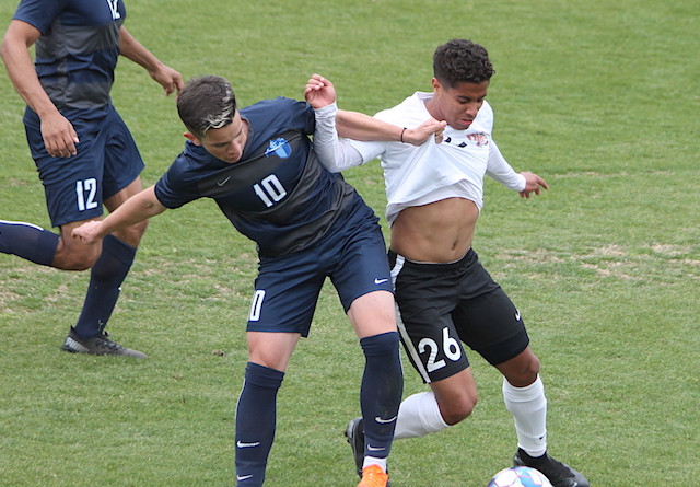 Rio men edge Oakland City for RSC title