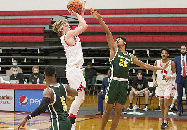 RedStorm men make return to national tourney