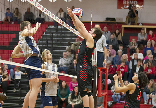 Rio men fall to Mount Vernon Nazarene