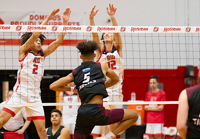 Tigers take down Rio men