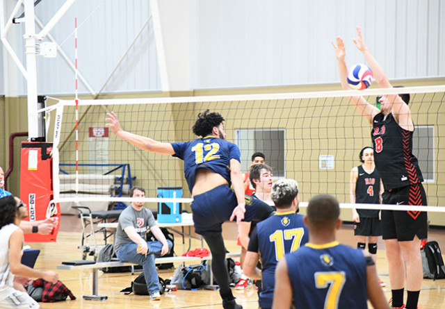 Royals eliminate Rio from MSC tourney
