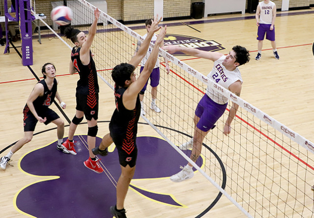 Rio men record program's first win