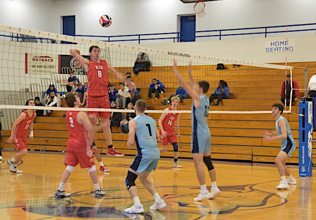 Rio drops pair of outings at LTU Tri-Match