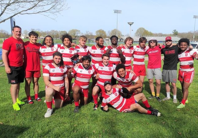 Rugby closes out Spring schedule in style