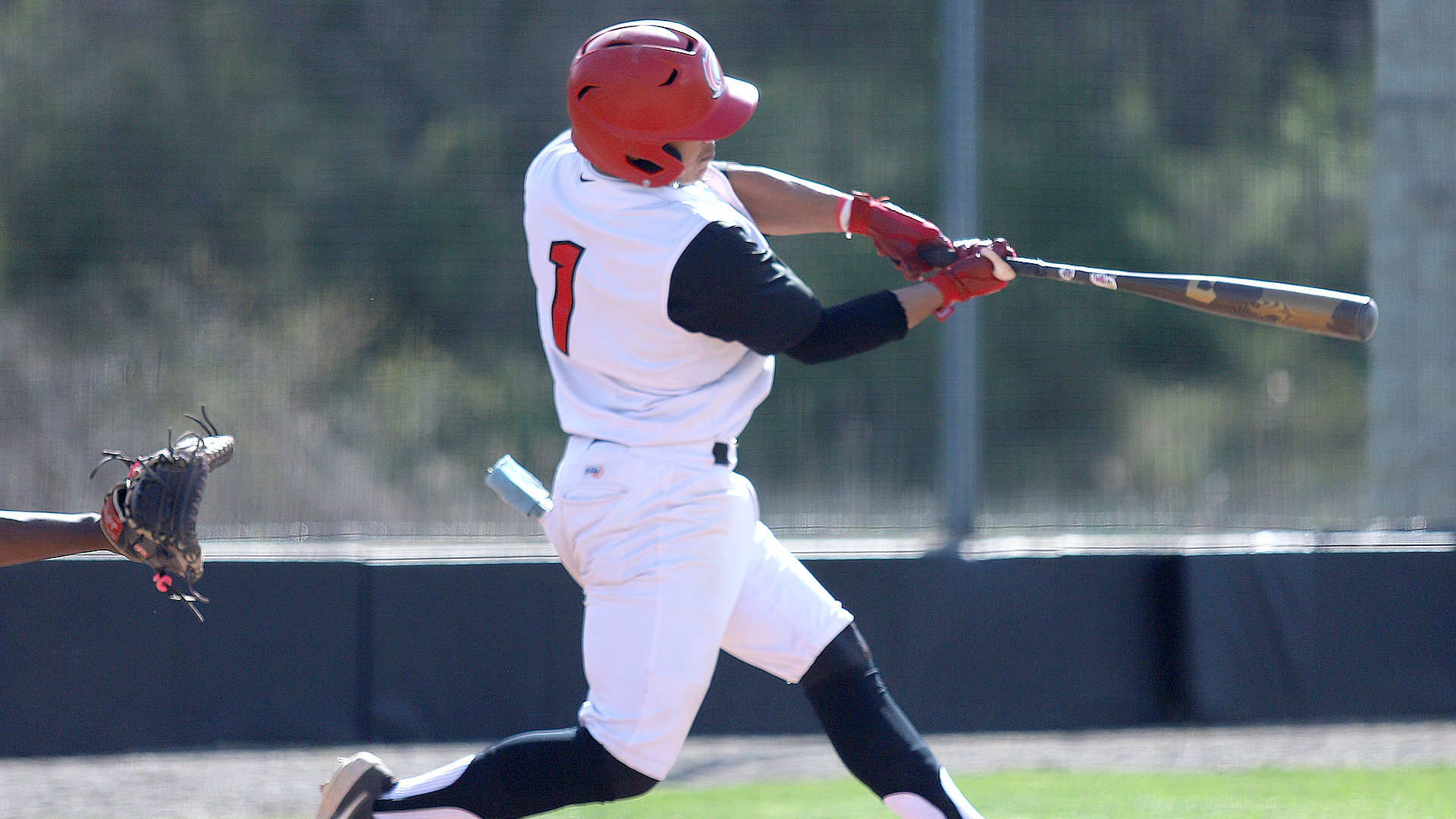 Beiker Fuentes had two hits, including a home run, and drove in three runs in Rio Grande's 14-12 win over Indiana University Kokomo on Thursday.
