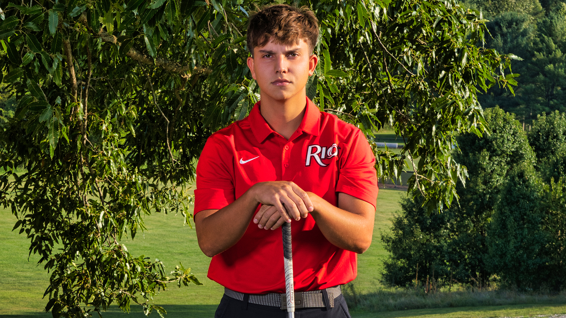 Juan Carlos Gil Perez gave Rio Grande its top finish in the University of Northwestern Ohio Spring Invite.
