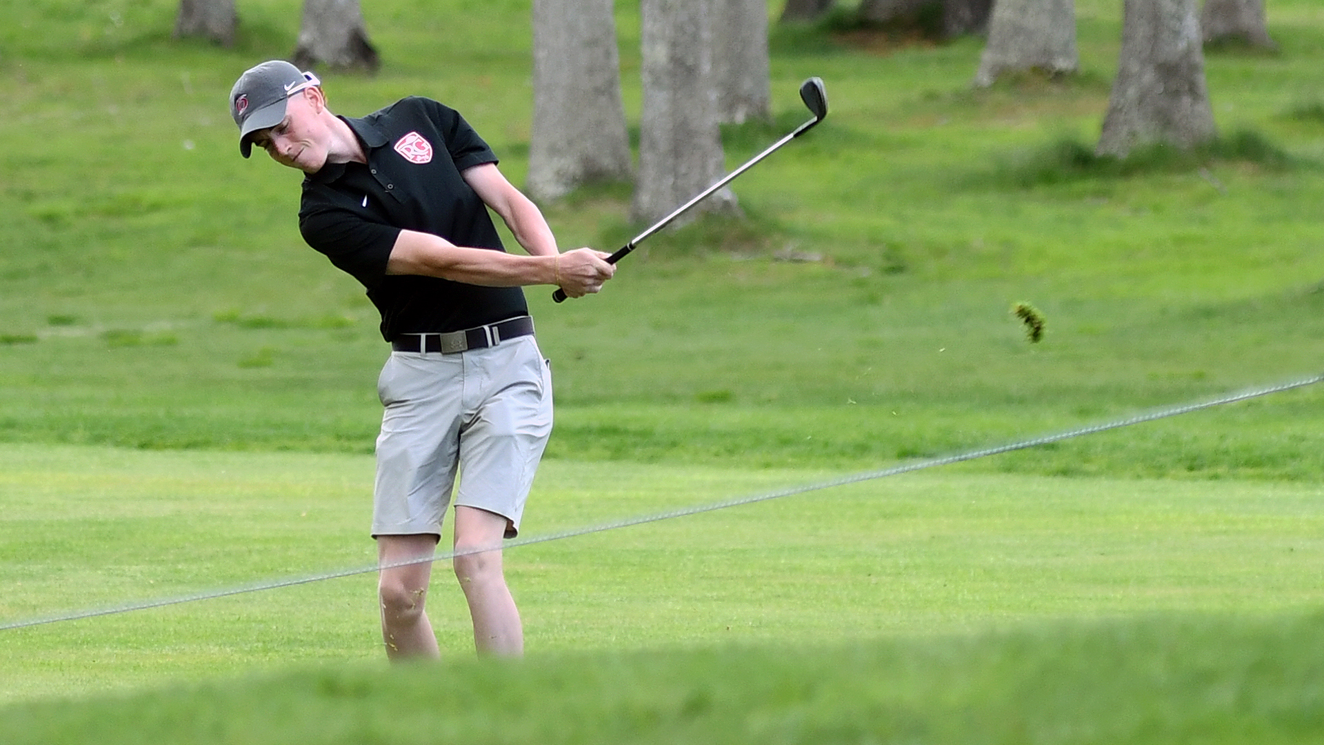 Junior Rodrigo Portilla gave the University of Rio Grande its top individual performance, finishing at 9-over par 225 for a fourth place tie in the River States Conference Men's Golf Championship.