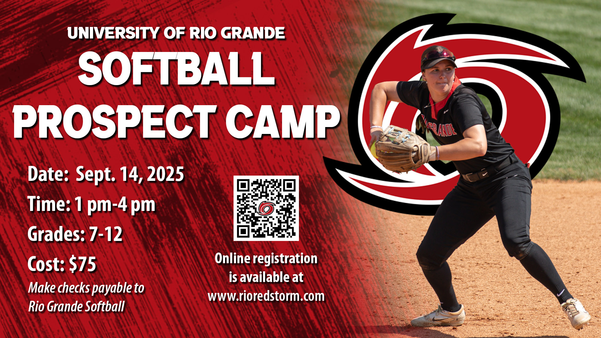 Rio Grande Softball Prospect Camp