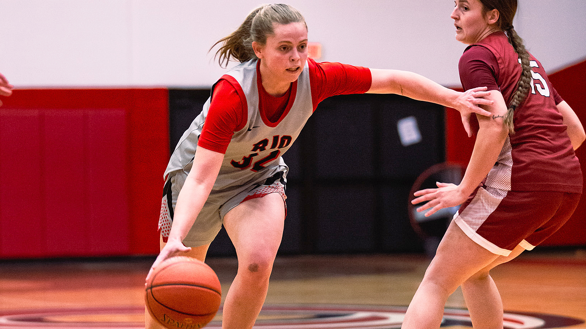 Rio Grande senior Marlee Grinstead was named to the NAIA Women's Basketball All-America Second Team on Monday.