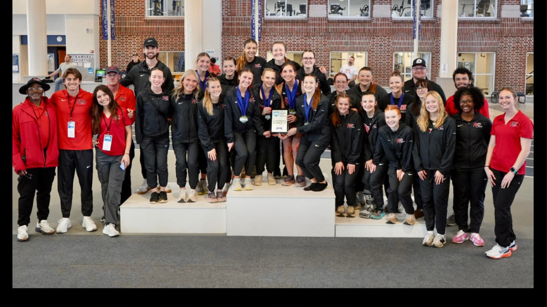 The University of Rio Grande finished as the runner-up in the 2026 River States Conference Women's Indoor Track &amp; Field Championship in Marietta, Ohio.